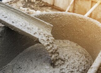 Сфера применения бетона