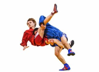 Соревнования по самбо в 2021 году