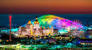 Достопримечательности Сочи: что посмотреть в городе и окрестностях?