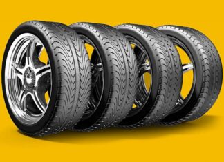 Выбор б/у шин: советы при покупке подержанной резины