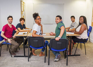 Плюсы обучения в языковой школе