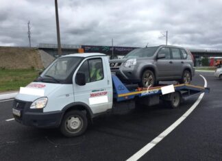 Надежный эвакуатор в Казани