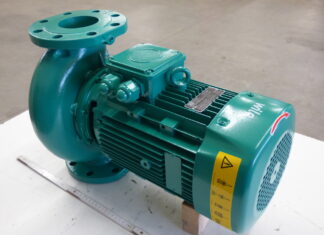 Насосы Wilo: технические характеристики