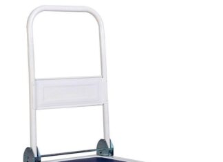 Складные платформенные тележки