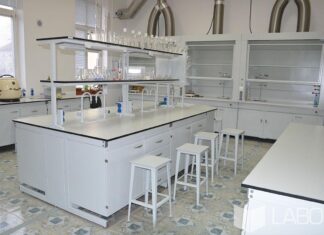 Новые требования к оснащению лабораторий