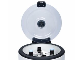 Принцип работы центрифуги