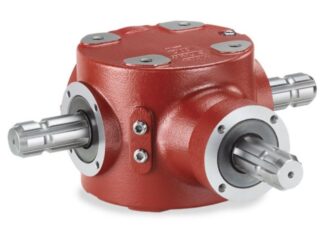 Виды редукторов