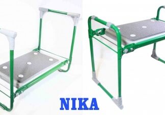 Садовая скамейка-перевертыш: комфорт с пользой для здоровья