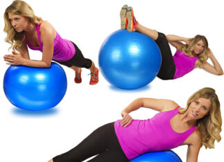 Для чего нужен фитбол