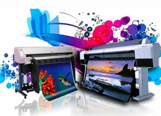 Цифровая печать : современный экономичный способ издания рекламной продукции