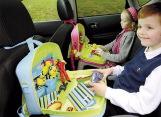 Какие игрушки можно взять с собой в дорогу?