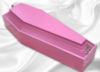 Как выбрать детский гроб?