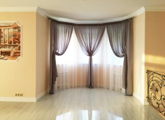 Шторы на заказ: стремление к индивидуальности