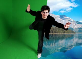 Какой хромакей выбрать?