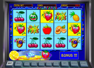 Обзор игрового автомата Crazy Fruits