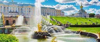 Как добраться в Петергоф из Санкт-Петербурга?