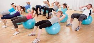 Как подобрать фитбол?