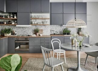 Какие стили кухонных гарнитуров популярны?