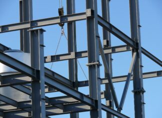 Этапы изготовления металлоконструкций