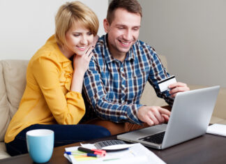 Оформление онлайн кредита