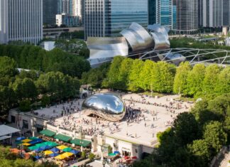 Millennium Park: поселок будущего на Новорижском шоссе