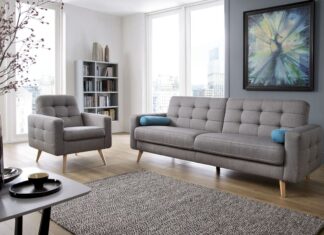 Диван аккордеон с ортопедическим матрасом: представитель многочисленного семейства трансформируемой мебели для отдыха