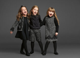 Секреты выбора детской одежды