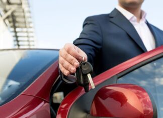 Правила аренды автомобиля