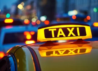 Популярные такси в Симферополе