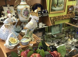 Принцип работы комиссионного магазина