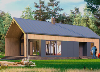 Особенности строительства каркасных домов