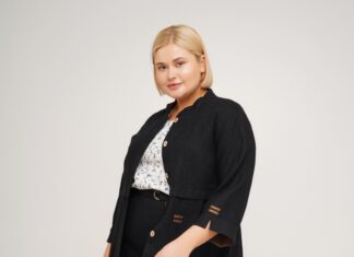 Преимущества летнего пальто из льна