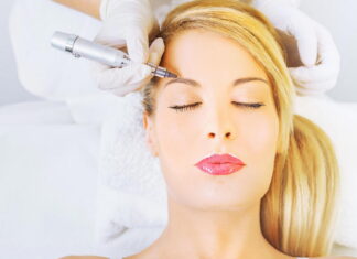 Эстетическая микропигментация: особенности