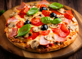 Пицца: блюдо, которое любят миллионы людей во всем мире
