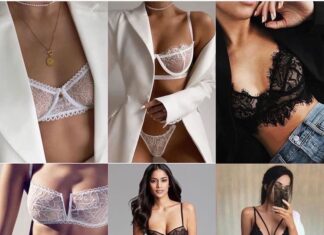 Модное нижнее белье 2022: самые трендовые и соблазнительные модели