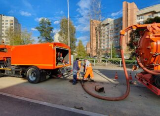 Способы промышленной прочистки канализационных сетей