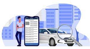 Проверка истории автомобиля по VIN коду и гос. номеру