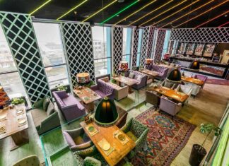 Ресторан Урюк: сочетает в себе лучшее, что относится к славным традициям Востока