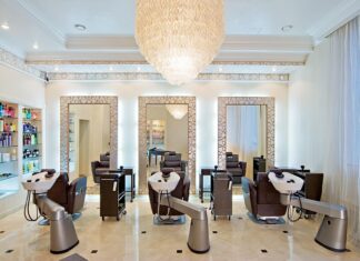 Какие услуги оказывает салон красоты?