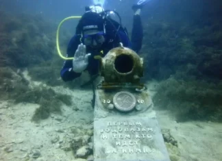 Подводный мир Тарханкут: экскурсия с погружением