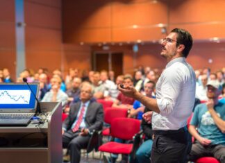 Особенности организации конференции