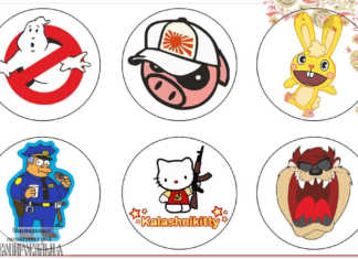 Как происходит процесс изготовления стикеров?