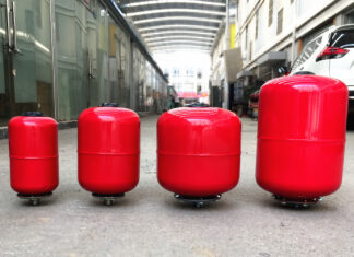 Применение расширительного бака