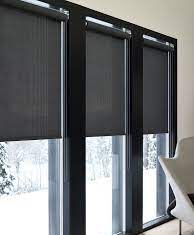 Тканевые ролеты: преимущества