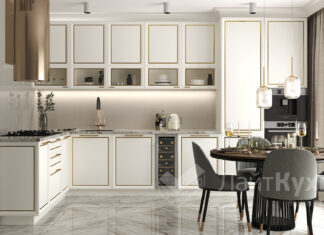 Кухня: одна из наиболее важных комнат в доме