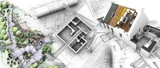 Услуги проектирования жилых домов