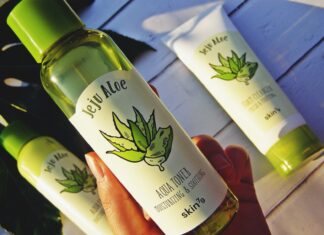 Лучшие корейские тоники для лица