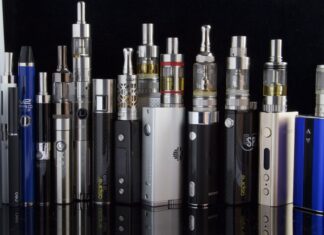 Как правильно заправлять электронную сигарету?