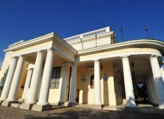 Какие интересные достопримечательности есть в Одессе?