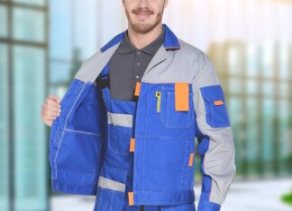 Виды рабочей одежды